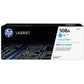 HP 508A Cyan Original LaserJet Toner Cartridge