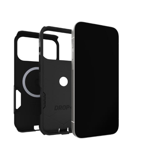 OtterBox Commuter MagSafe Series for Apple iPhone 17 Pro Max, black