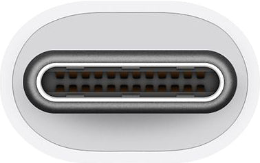 Apple MW5M3ZA/A interface hub USB Type-C White