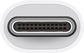 Apple MW5M3ZA/A interface hub USB Type-C White