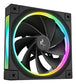 DeepCool FL12R-3 IN 1 Computer case Fan 12 cm Black 3 pc(s)