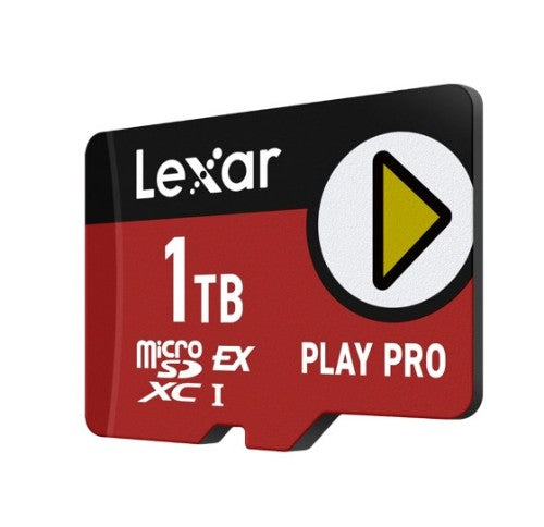 Lexar LMSXPS0001T-BNNNG memory card 1 TB MicroSD Class 3
