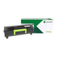Lexmark 56F6000 toner cartridge 1 pc(s) Black