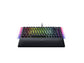 Razer BlackWidow V4 75% keyboard Gaming USB QWERTY US English Black