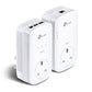 TP-Link TL-PA8033P KIT PowerLine network adapter 1300 Mbit/s Ethernet LAN White 2 pc(s)