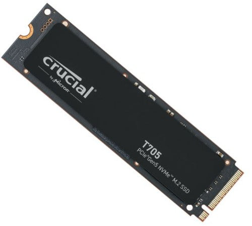Crucial CT2000T705SSD3 internal solid state drive 2 TB M.2 PCI Express 5.0 NVMe