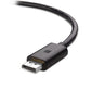 Simplecom CAD430 DisplayPort cable 3 m Black