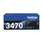 Brother TN-3470 toner cartridge 1 pc(s) Original Black