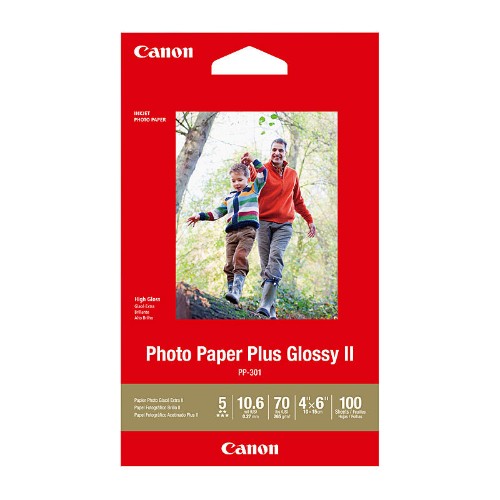 Canon PP-301 photo paper Gloss