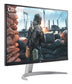 LG 27UP600K-W computer monitor 68.6 cm (27") 3840 x 2160 pixels 4K Ultra HD LED Grey