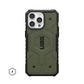 Urban Armor Gear Pathfinder mobile phone case 17 cm (6.7") Cover Olive