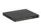 NETGEAR M4250-26G4XF-PoE+ Managed L2/L3 Gigabit Ethernet (10/100/1000) Power over Ethernet (PoE) 1U Black