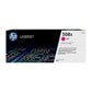 HP 508X High Yield Magenta Original LaserJet Toner Cartridge