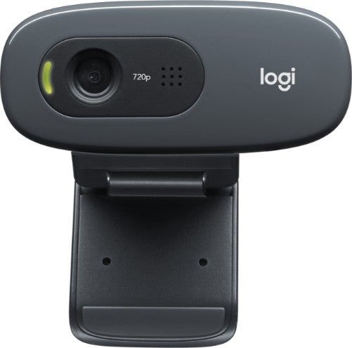 Logitech 960-001084 webcam 0.9 MP 1280 x 720 pixels USB Graphite