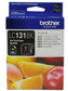 Brother LC-131BK ink cartridge 1 pc(s) Original Black