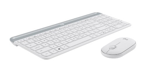 Logitech Slim Wireless Combo MK470