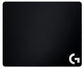 Logitech G 943-000801 mouse pad Gaming mouse pad Black