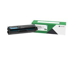 Lexmark 20N30C0 toner cartridge Cyan