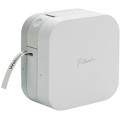 Brother PT-P300BT label printer Direct thermal 180 x 180 DPI 20 mm/sec TZe Bluetooth