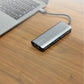 MBeat Elite Wired USB 3.2 Gen 1 (3.1 Gen 1) Type-C Stainless steel