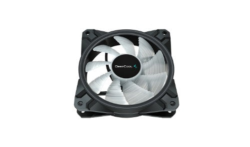 DeepCool CF120 Plus-3 in 1 Computer case Fan 12 cm Black 1 pc(s)