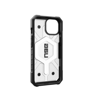 Urban Armor Gear Pathfinder Magsafe mobile phone case 15.5 cm (6.1") Cover Transparent