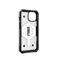 Urban Armor Gear Pathfinder Magsafe mobile phone case 15.5 cm (6.1") Cover Transparent