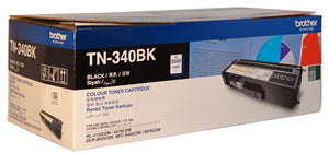 Brother TN-340BK toner cartridge 1 pc(s) Original Black