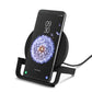 Belkin BOOST↑CHARGE Smartphone Black AC Wireless charging Fast charging Indoor