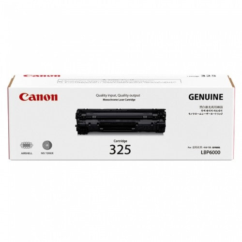 Canon 325 toner cartridge 1 pc(s) Original Black