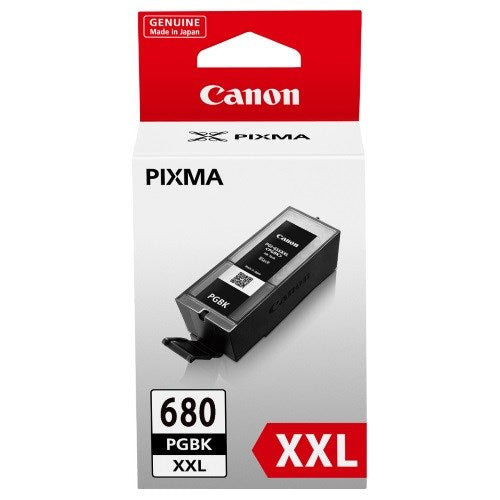 Canon PGI680XXLBK ink cartridge 1 pc(s) Original Black