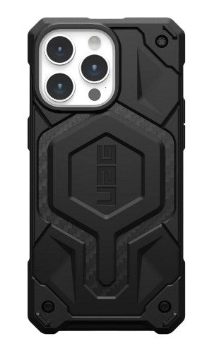 Urban Armor Gear 114222114242 mobile phone case 17 cm (6.7") Cover Carbon