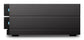 Seagate 2big RAID disk array 28 TB Desktop Black