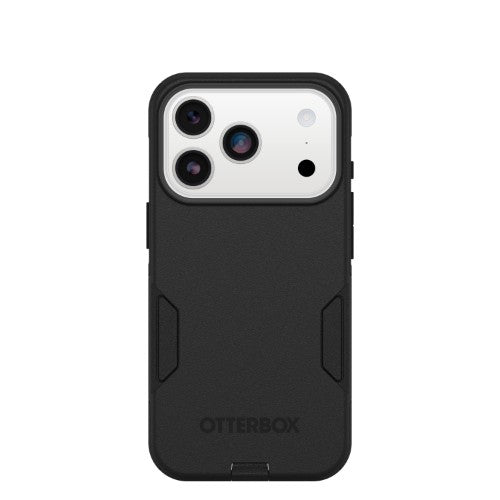 OtterBox Commuter MagSafe Series for Apple iPhone 17 Pro, black