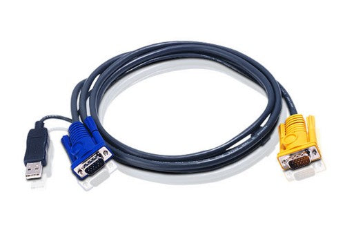 ATEN USB KVM Cable 1,8m