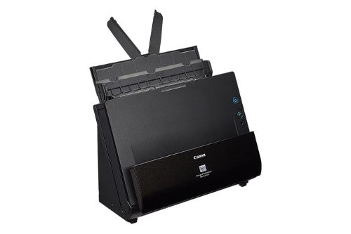 Canon imageFORMULA DR-C225II scanner ADF + Manual feed scanner 600 x 600 DPI A4 Black
