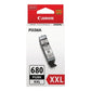 Canon PGI680XXLBK ink cartridge 1 pc(s) Original Black