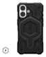 Urban Armor Gear Monarch mobile phone case 15.5 cm (6.1") Cover Black