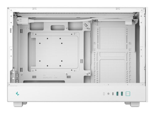 DeepCool CH260 WH Micro Tower White