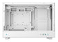 DeepCool CH260 WH Micro Tower White