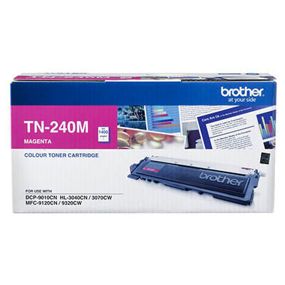 Brother TN240M toner cartridge 1 pc(s) Original Magenta