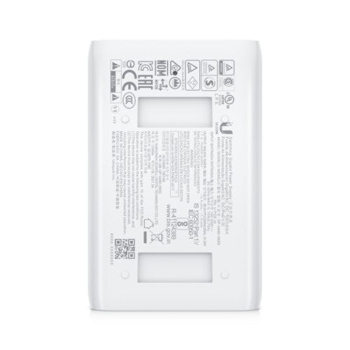 Ubiquiti U-POE-AT PoE adapter Gigabit Ethernet