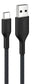 Belkin CAB022FQ1MBK USB cable USB 2.0 1 m USB A USB C Black
