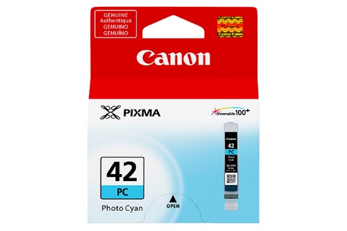 Canon CLI-42PC Photo Cyan Ink Cartridge