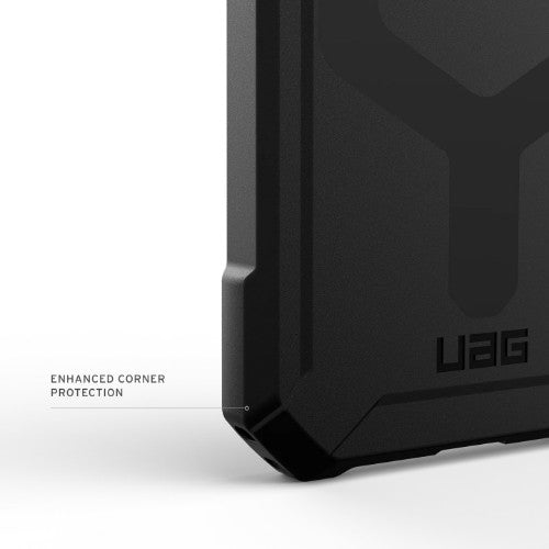 Urban Armor Gear 114496114040 mobile phone case 15.5 cm (6.1") Cover Black