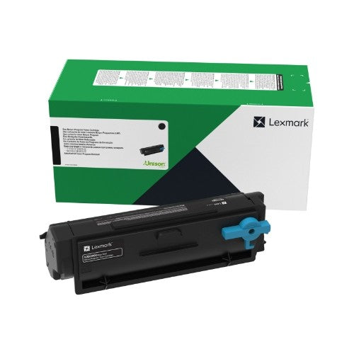 Lexmark B346H00 toner cartridge 1 pc(s) Original Black