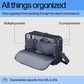 HP Travel Plus 22L 16-inch Laptop Bag