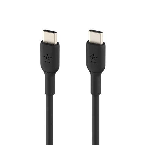 Belkin CAB003BT2MBK USB cable 2 m USB C Black