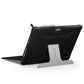 Urban Armor Gear UAG-SFPRO4-BLK-VP tablet case 31.2 cm (12.3") Folio Black