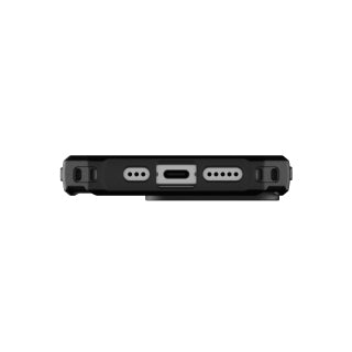 Urban Armor Gear Pathfinder Magsafe mobile phone case 15.5 cm (6.1") Cover Black, Olive